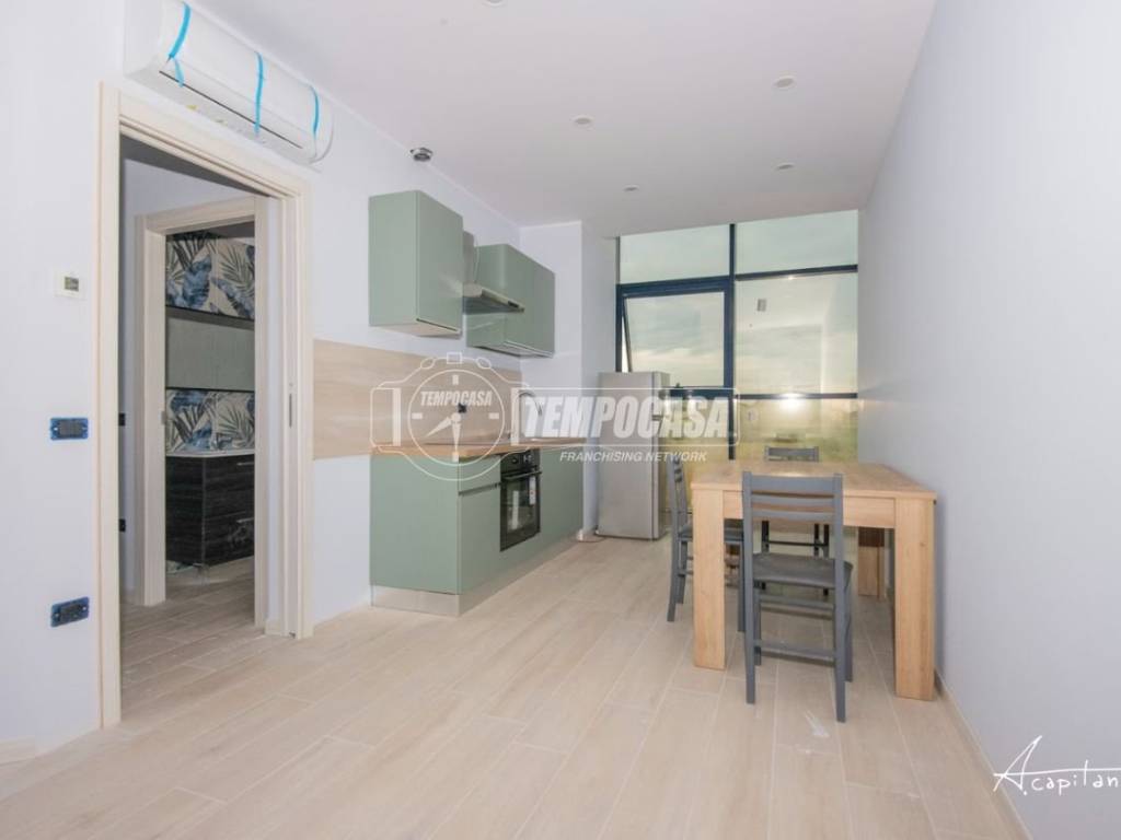 appartamento in vendita a Badia Polesine in zona Crocetta