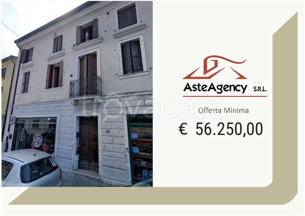 appartamento in vendita a Badia Polesine