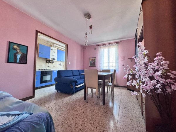 appartamento in vendita a Badia Polesine