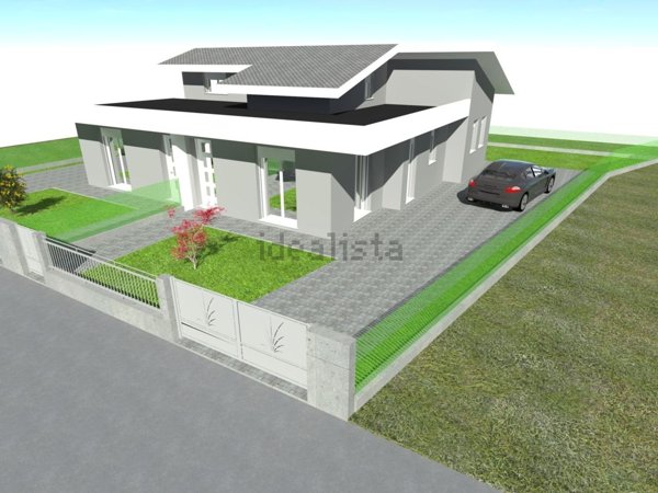 casa indipendente in vendita a Badia Polesine