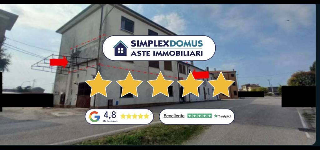 appartamento in vendita a Badia Polesine in zona Crocetta