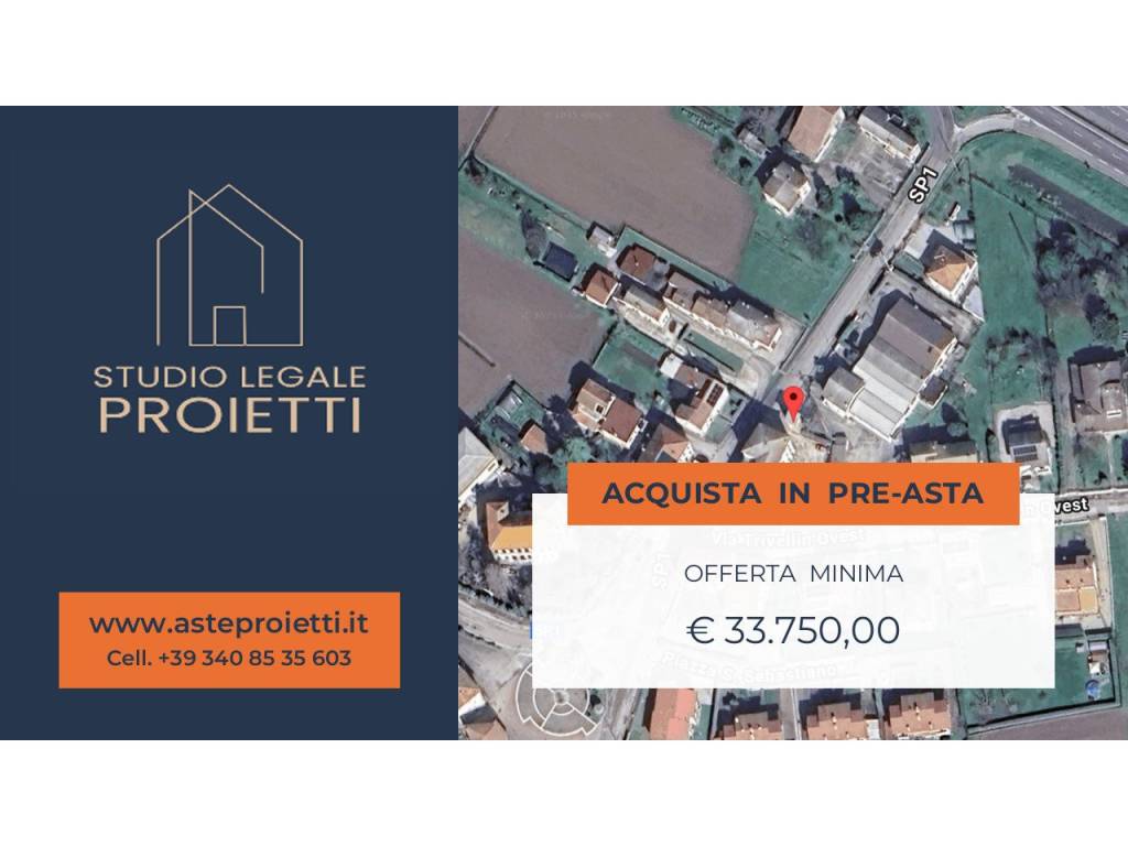 appartamento in vendita a Badia Polesine in zona Crocetta