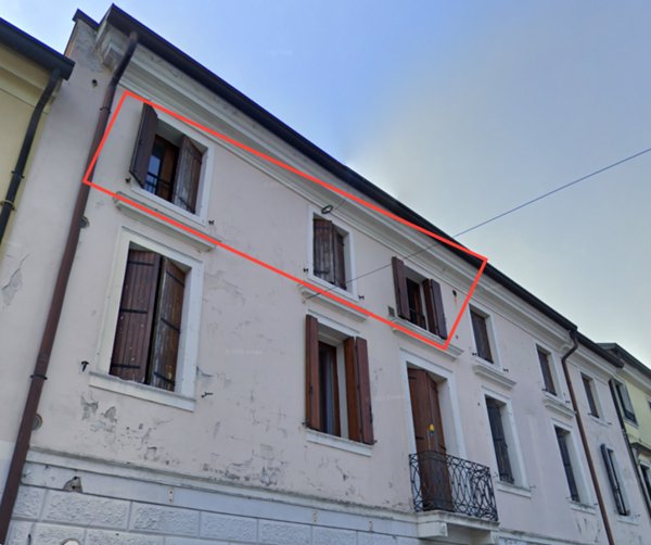 appartamento in vendita a Badia Polesine