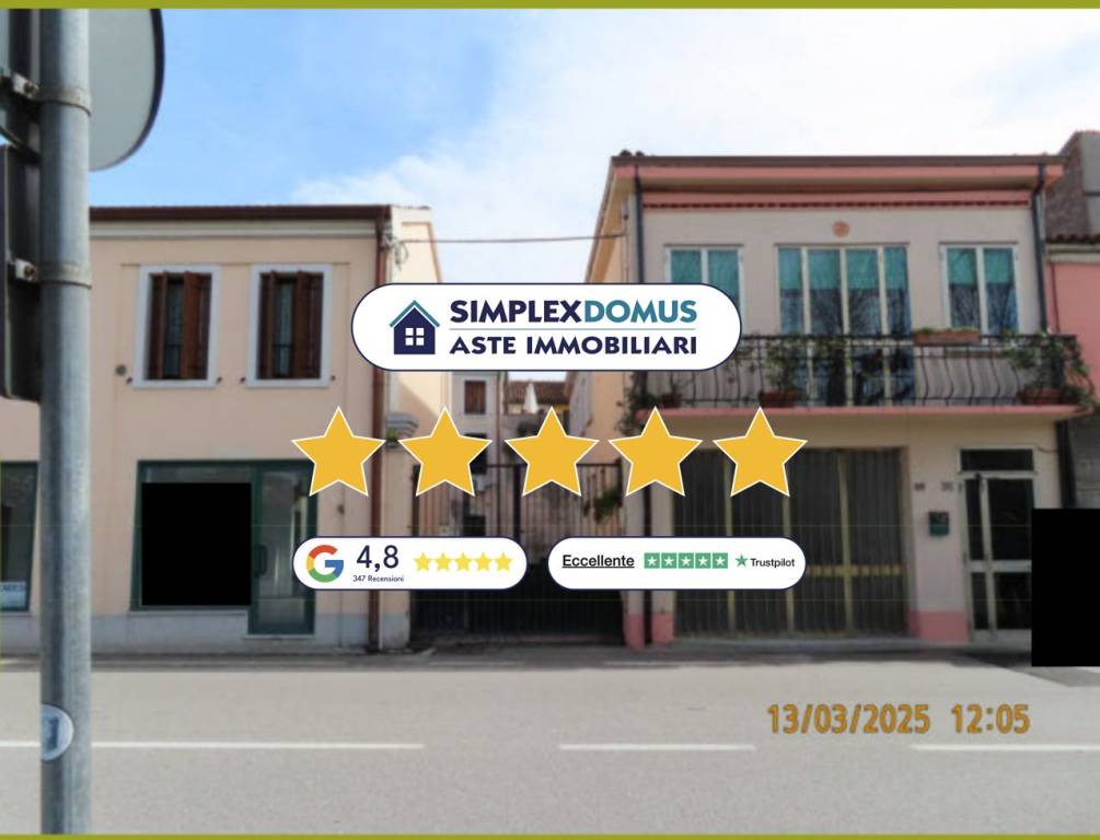 appartamento in vendita a Badia Polesine