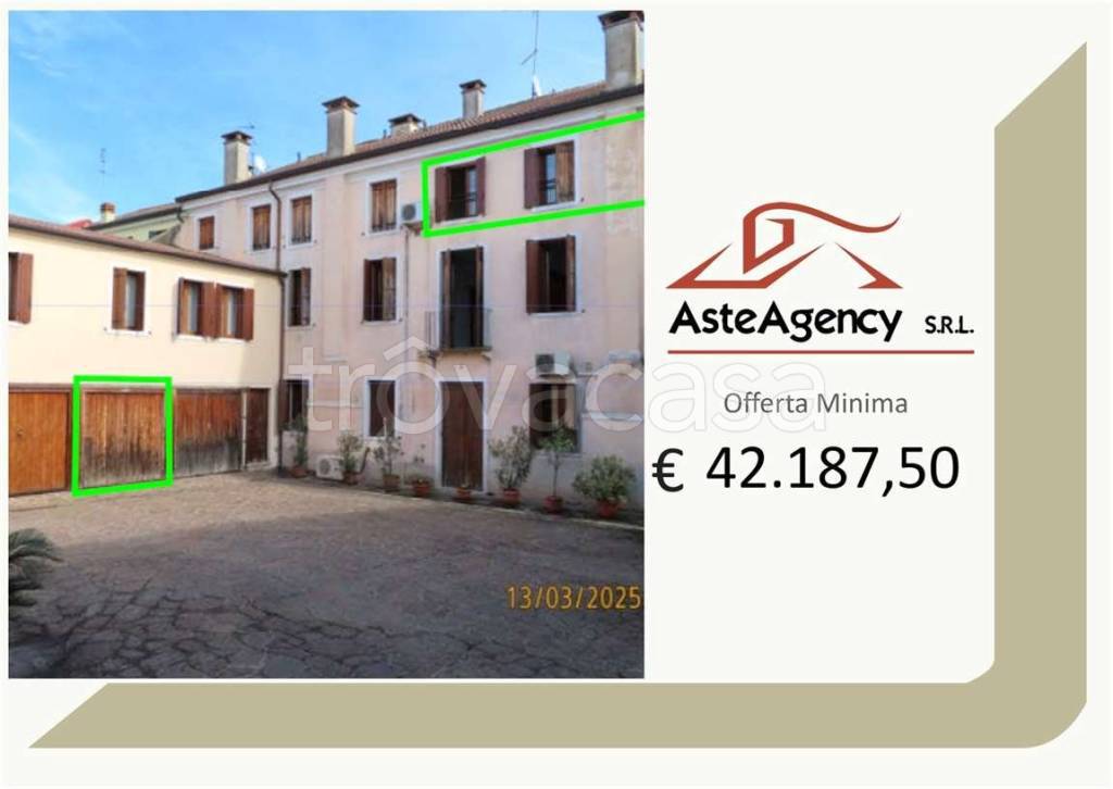 appartamento in vendita a Badia Polesine