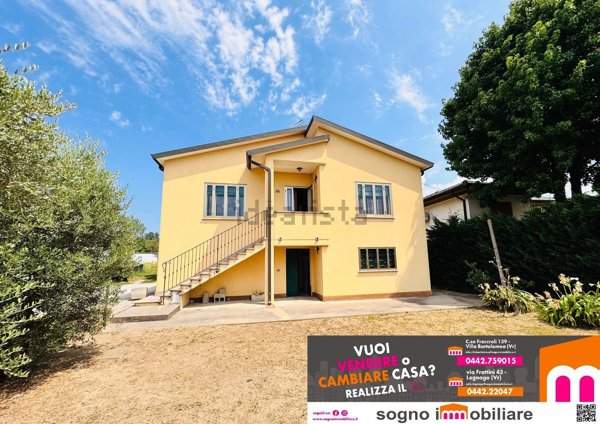 casa indipendente in vendita a Badia Polesine