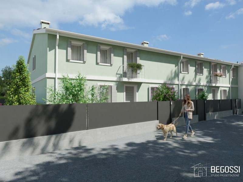 appartamento in vendita a Badia Polesine