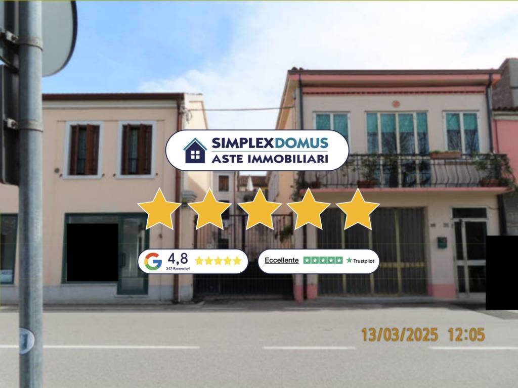 appartamento in vendita a Badia Polesine