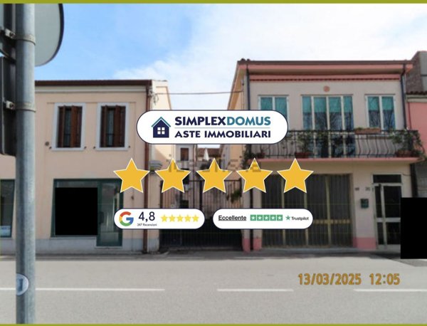 appartamento in vendita a Badia Polesine