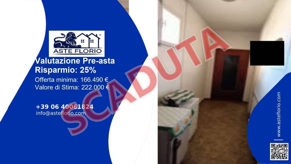 appartamento in vendita a Badia Polesine