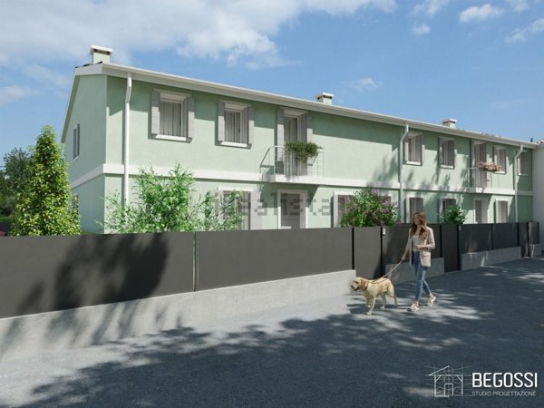 appartamento in vendita a Badia Polesine