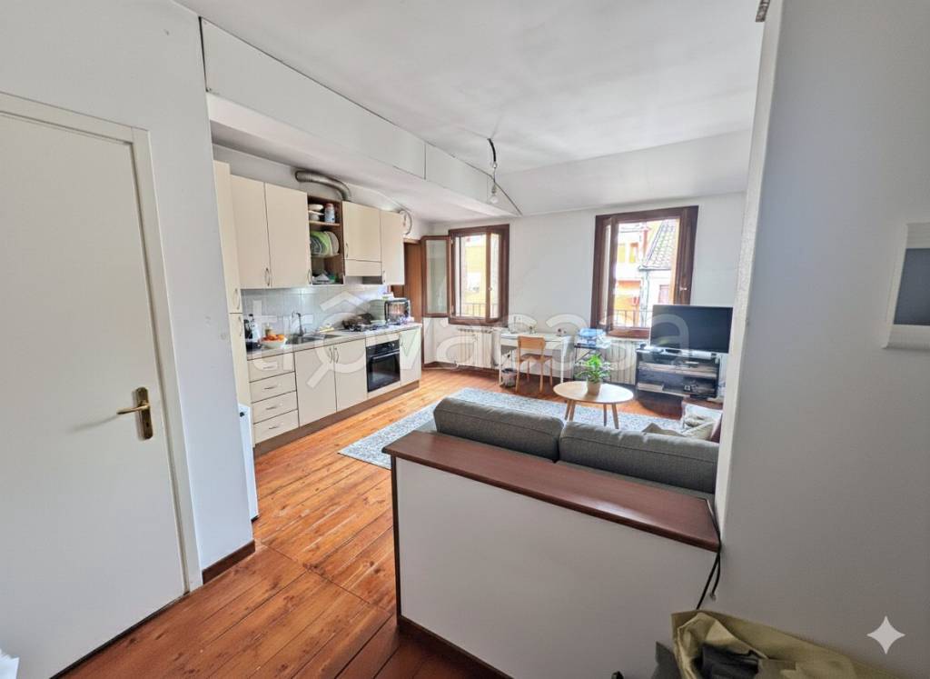 appartamento in vendita a Badia Polesine