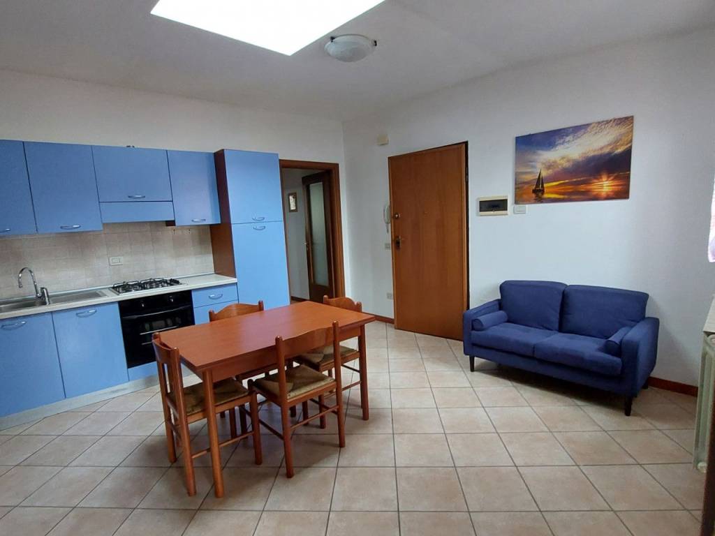 appartamento in vendita a Badia Polesine