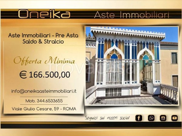 appartamento in vendita a Badia Polesine