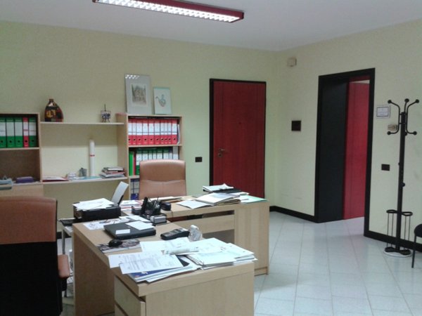 ufficio in vendita a Badia Polesine