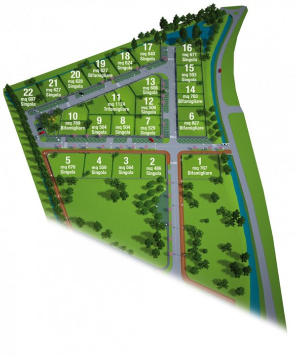 casa indipendente in vendita a Badia Polesine