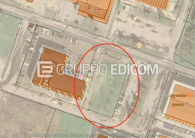 terreno edificabile in vendita a Badia Polesine in zona Crocetta