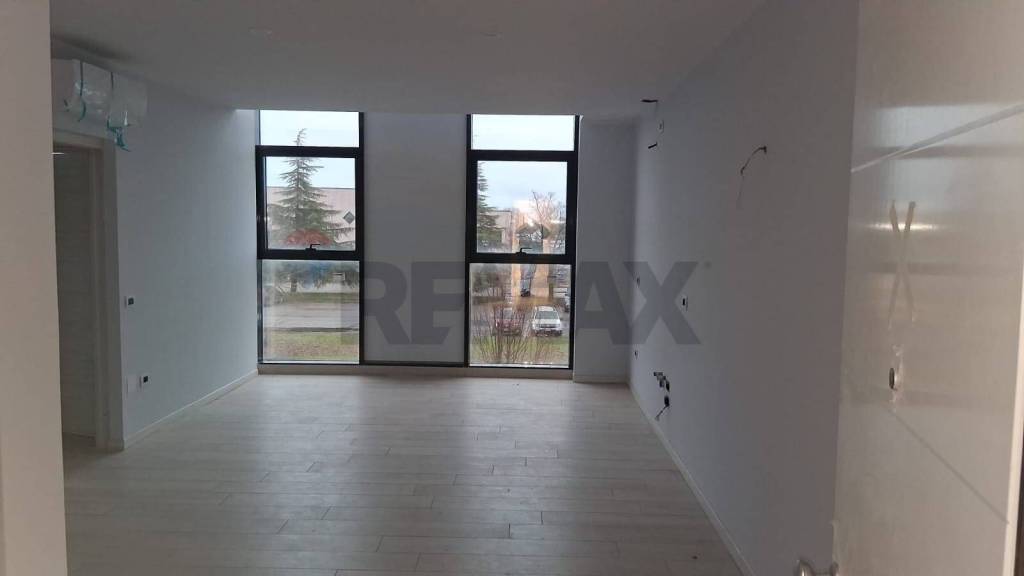 appartamento in vendita a Badia Polesine in zona Crocetta