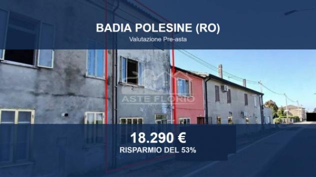 casa indipendente in vendita a Badia Polesine in zona Salvaterra