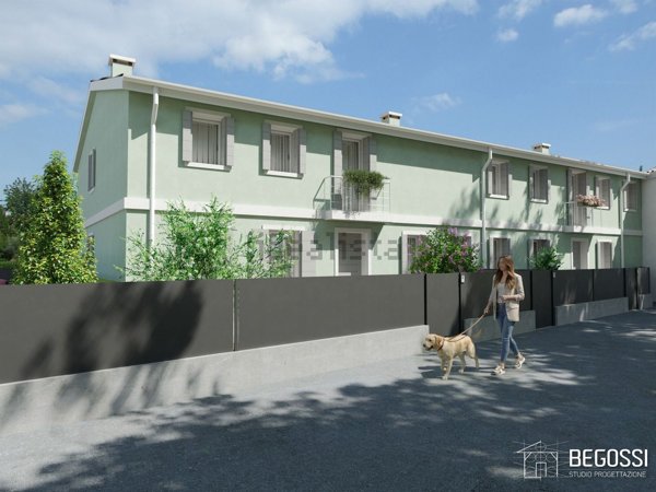 appartamento in vendita a Badia Polesine
