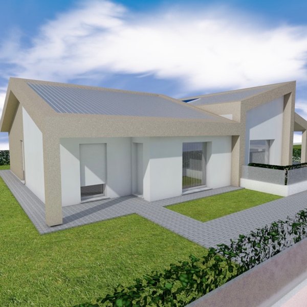 casa indipendente in vendita a Badia Polesine