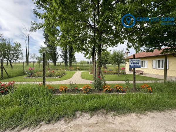 casa indipendente in vendita a Badia Polesine