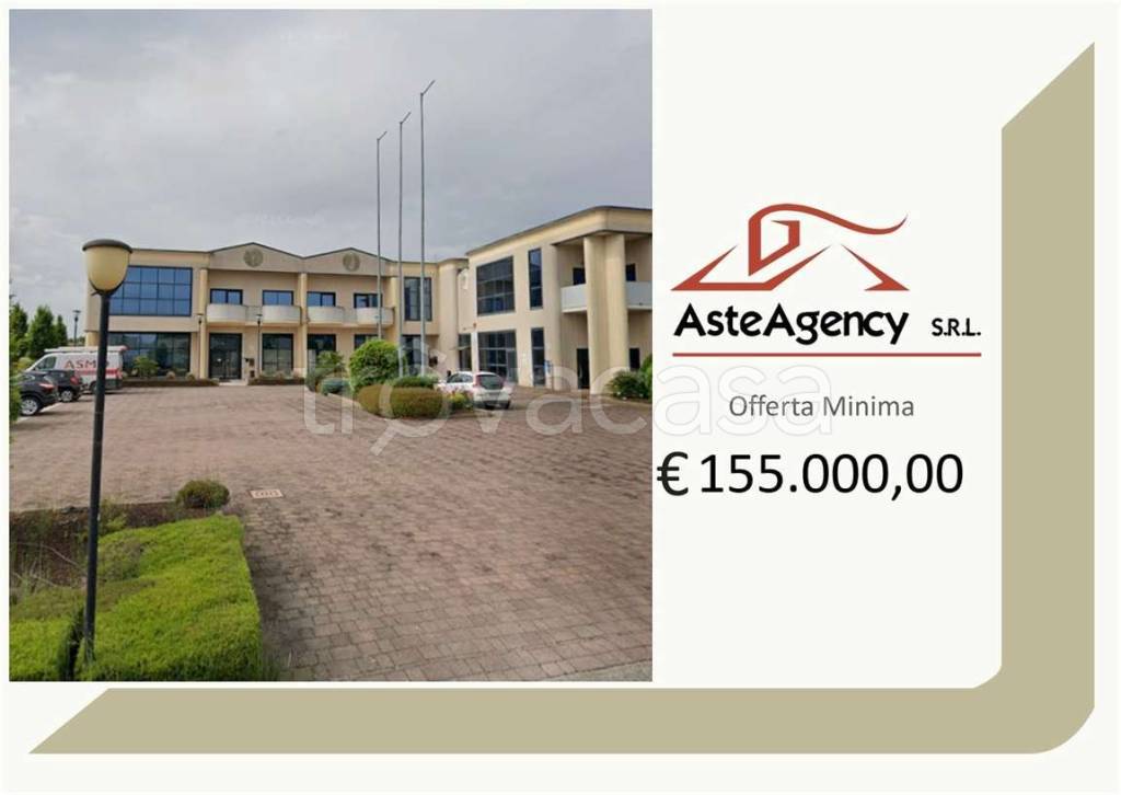 negozio in vendita a Badia Polesine in zona Crocetta