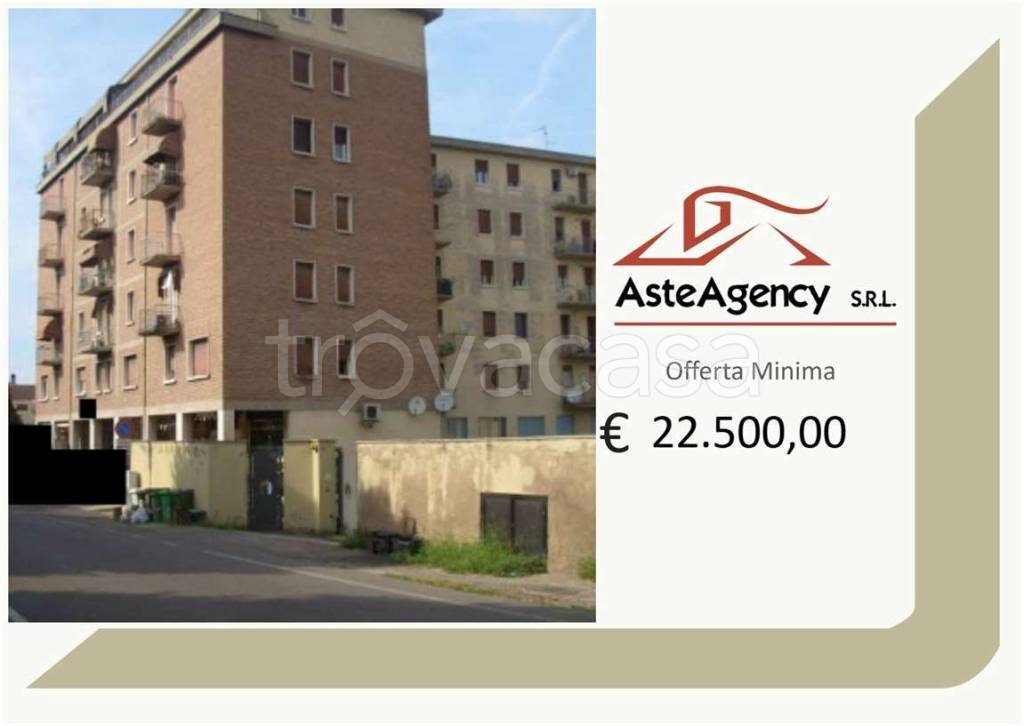 appartamento in vendita a Badia Polesine