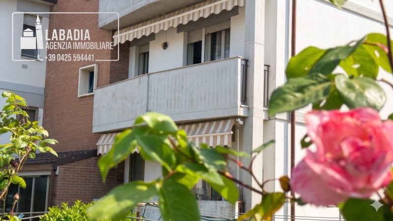 appartamento in vendita a Badia Polesine