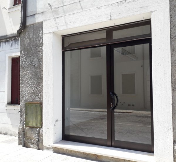 ufficio in vendita a Badia Polesine