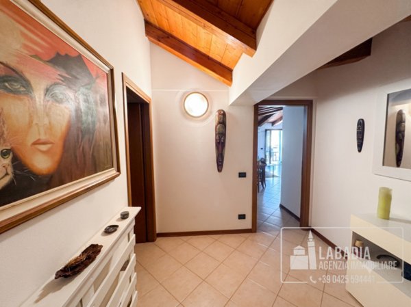 appartamento in vendita a Badia Polesine
