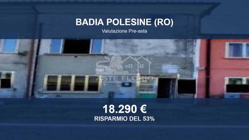 casa indipendente in vendita a Badia Polesine in zona Salvaterra