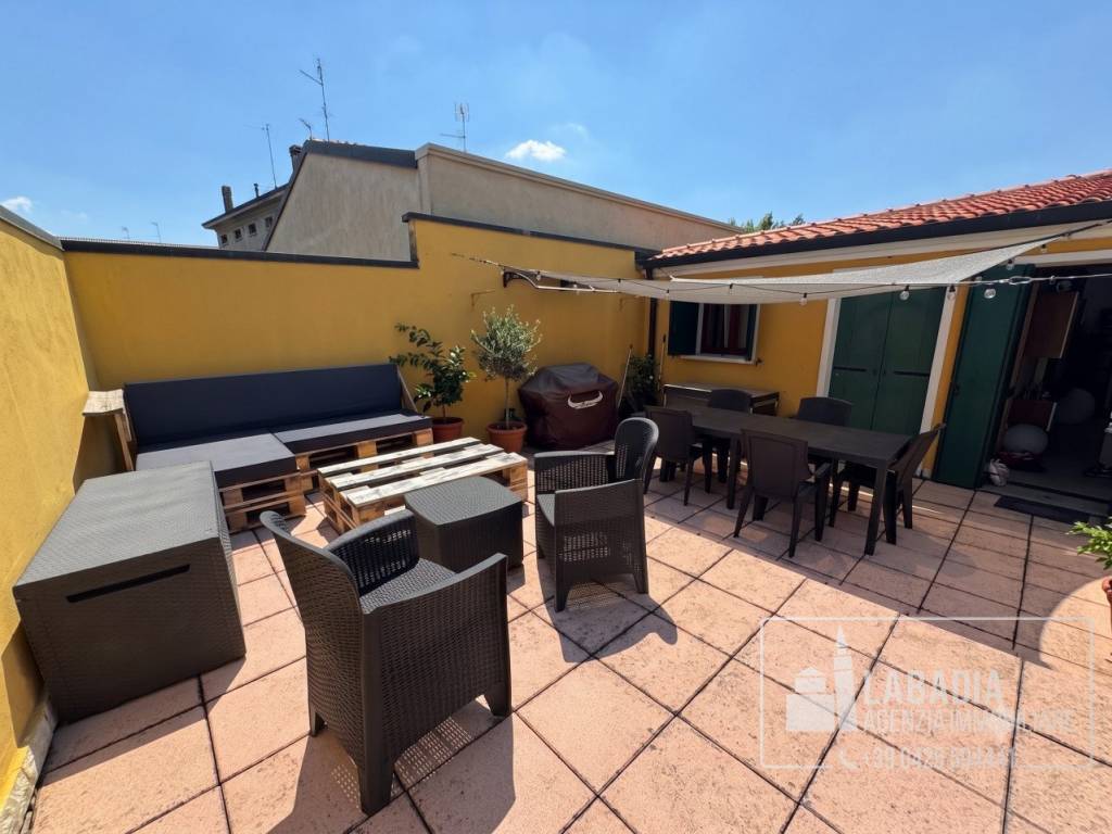 appartamento in vendita a Badia Polesine