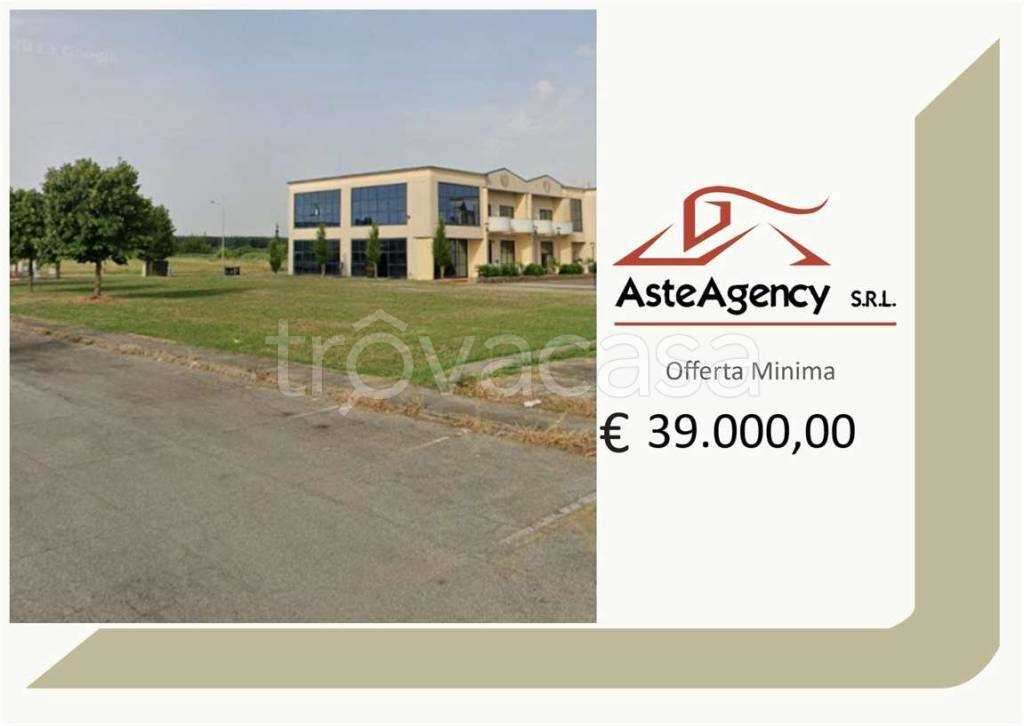 terreno edificabile in vendita a Badia Polesine in zona Crocetta