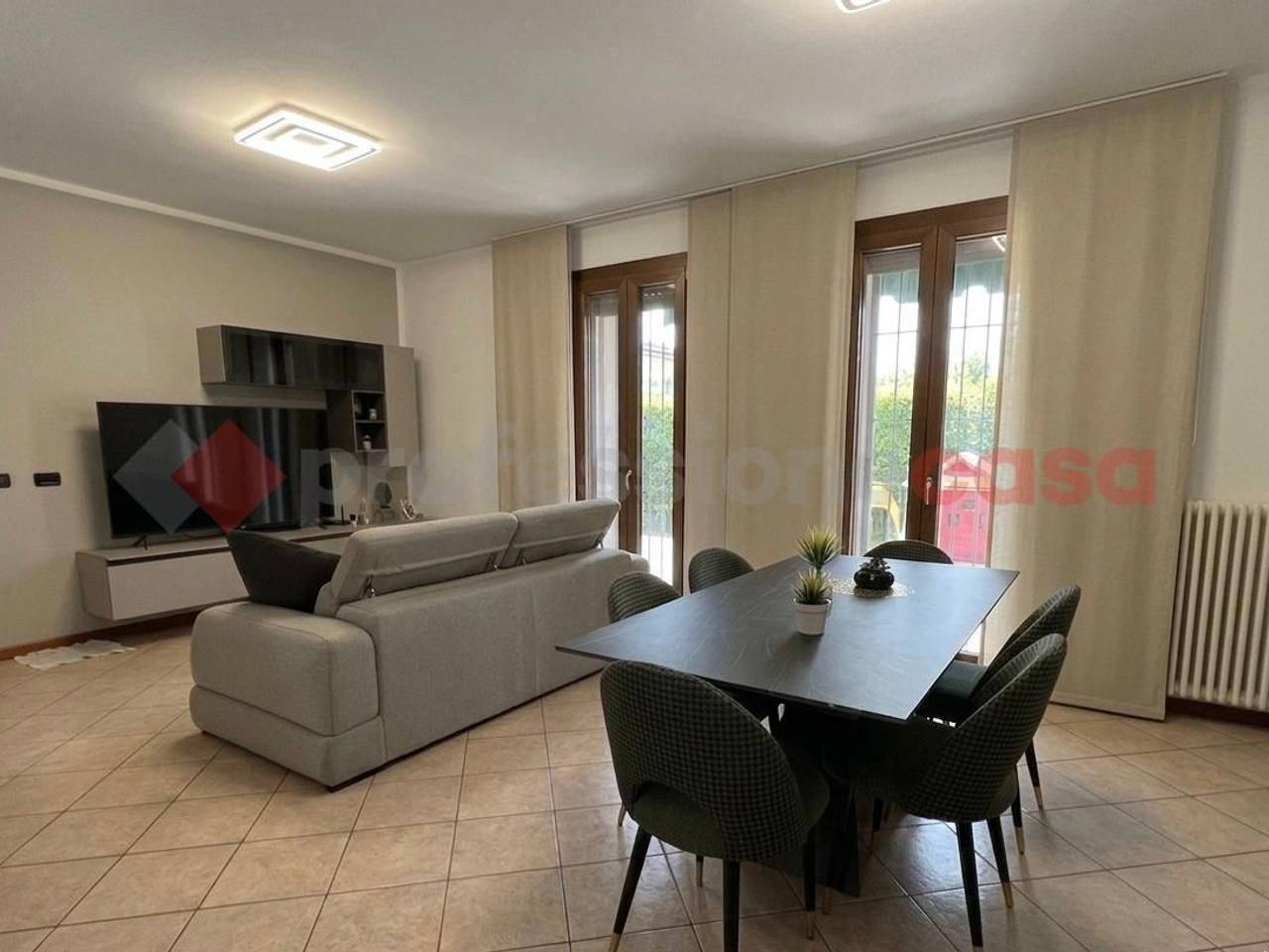 appartamento in vendita a Badia Polesine