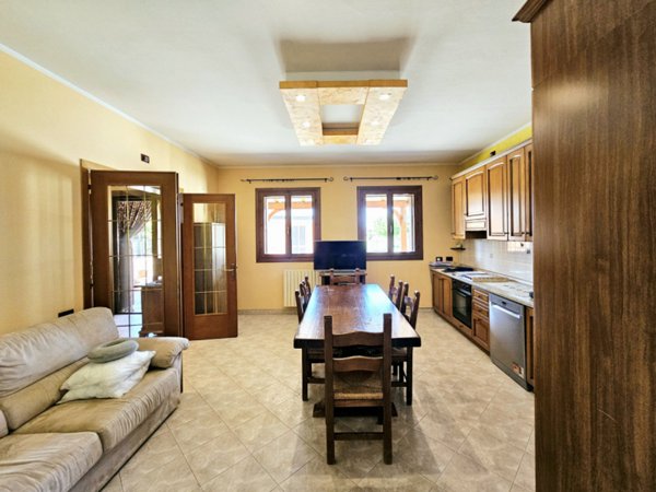 casa indipendente in vendita a Badia Polesine in zona Villafora