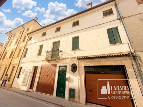 casa indipendente in vendita a Badia Polesine