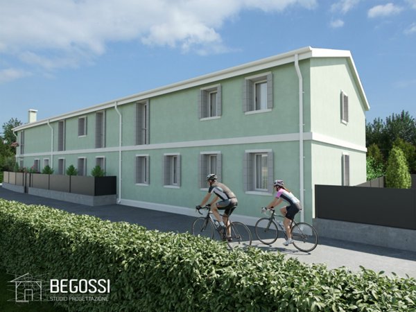 appartamento in vendita a Badia Polesine