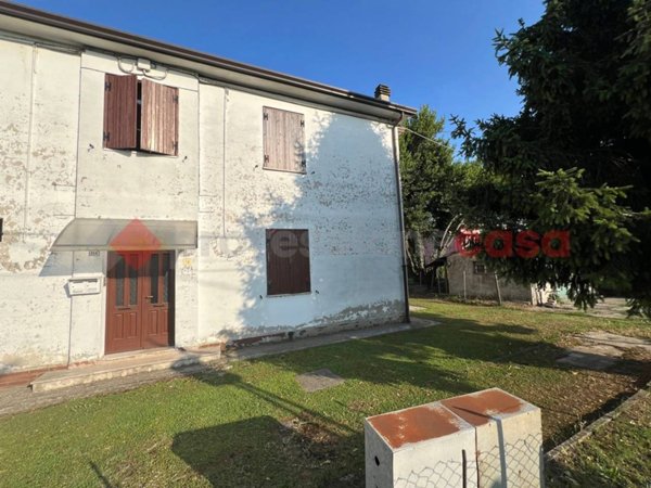 appartamento in vendita a Bagnolo di Po