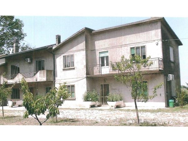 casa indipendente in vendita a Bagnolo di Po