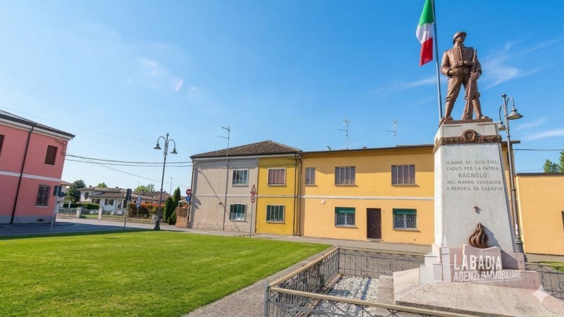 casa indipendente in vendita a Bagnolo di Po