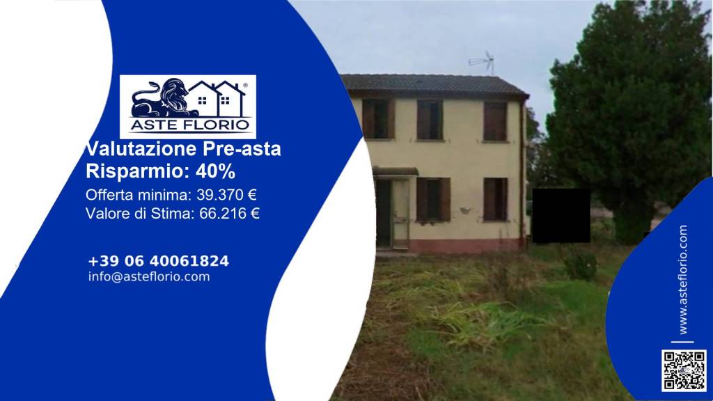 appartamento in vendita a Bagnolo di Po