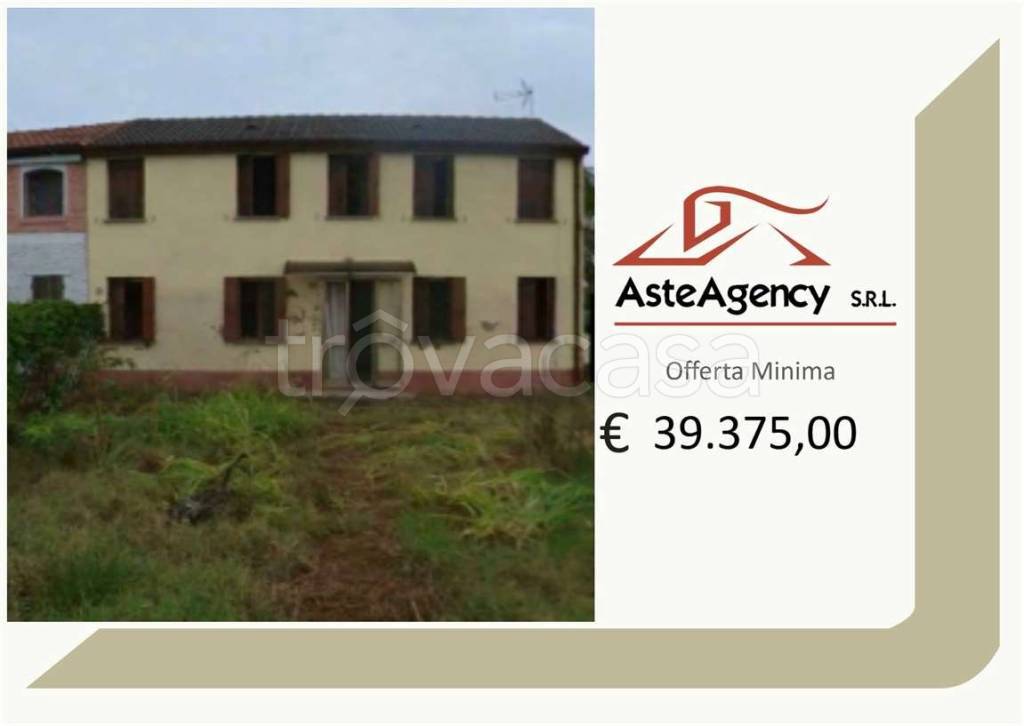 appartamento in vendita a Bagnolo di Po