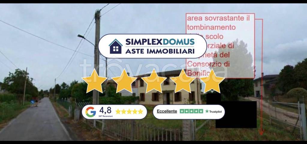 appartamento in vendita a Bagnolo di Po