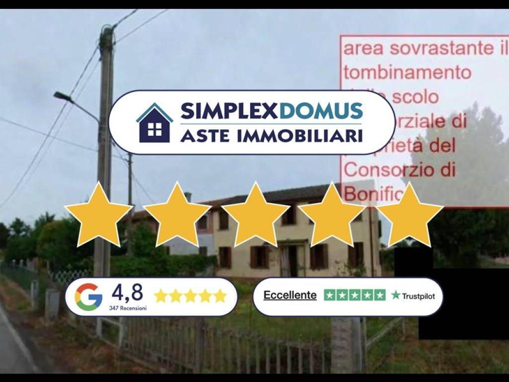 appartamento in vendita a Bagnolo di Po