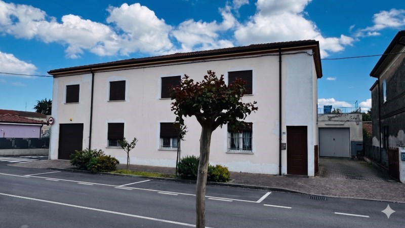 appartamento in vendita a Bagnolo di Po