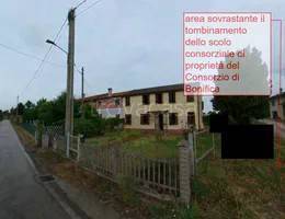 appartamento in vendita a Bagnolo di Po in zona Corà