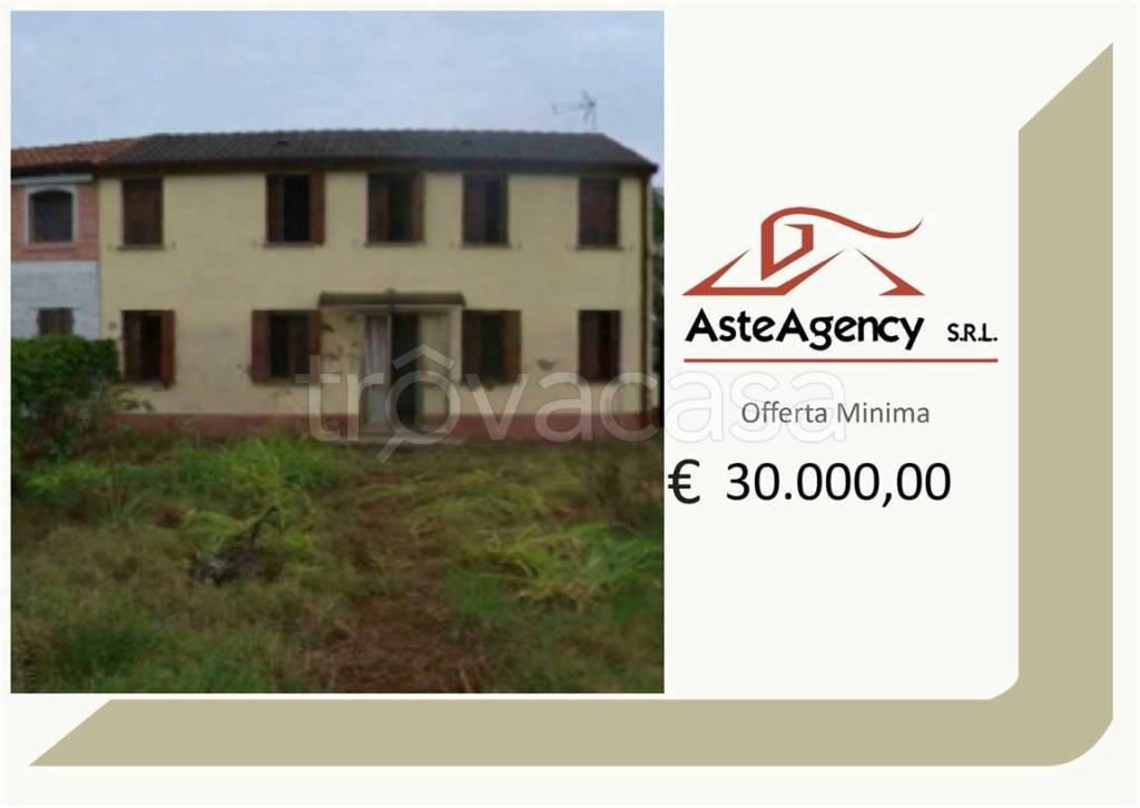 appartamento in vendita a Bagnolo di Po