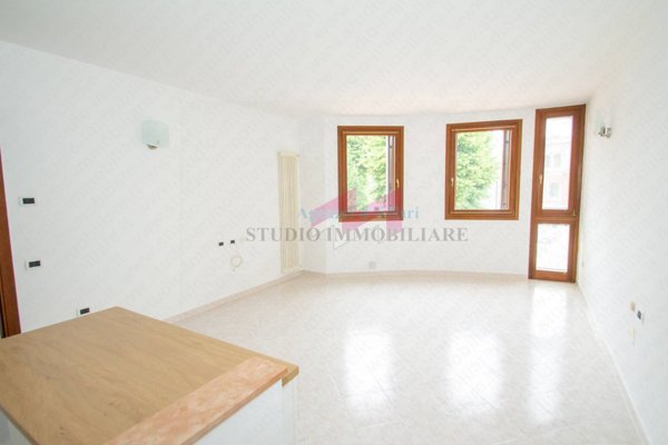 appartamento in vendita a Bergantino