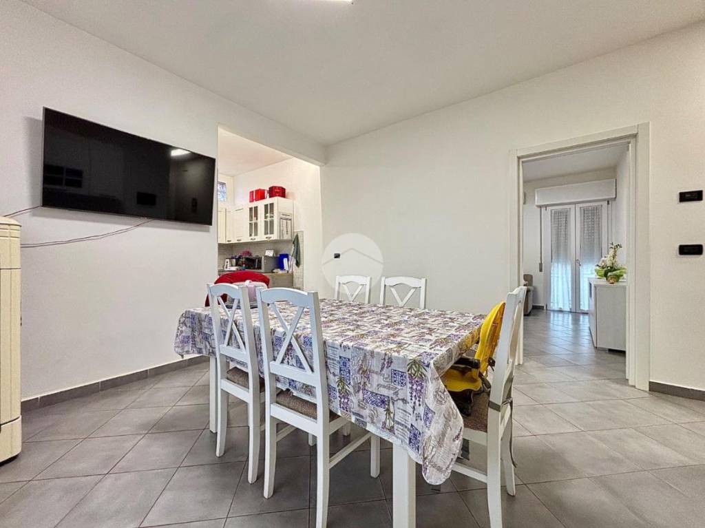 appartamento in vendita a Bergantino